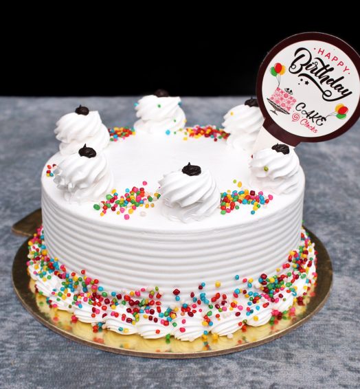Vanilla Cake